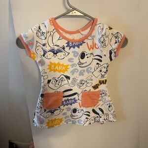 •3 for $10•

XXS (4T) Disney “dogs” dress